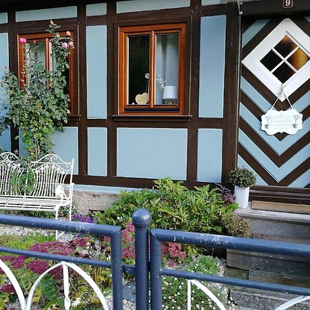 Ferienhaus Rosaly Stolberg  Exterior photo