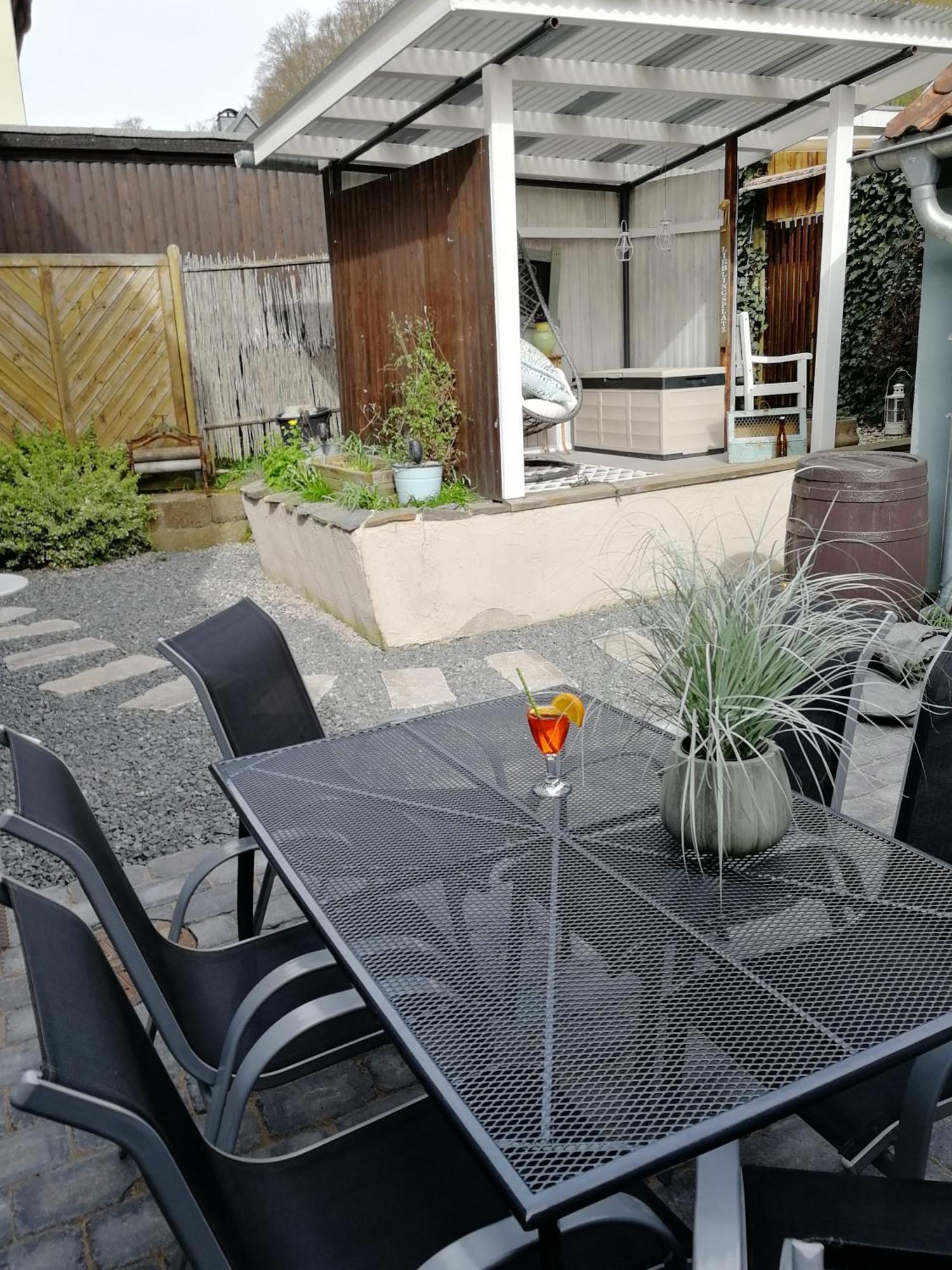 Ferienhaus Rosaly Stolberg  Exterior photo