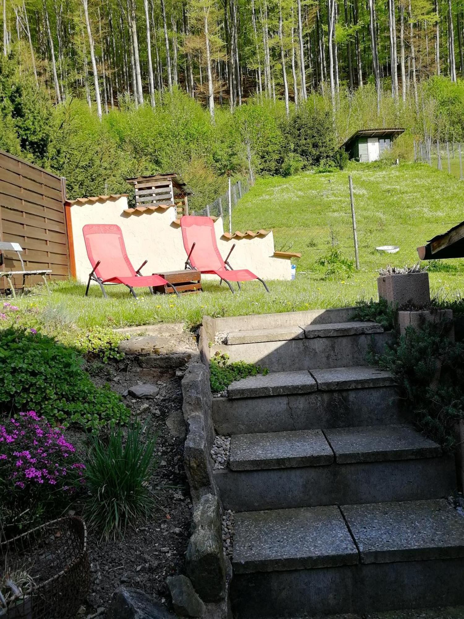 Ferienhaus Rosaly Stolberg  Exterior photo